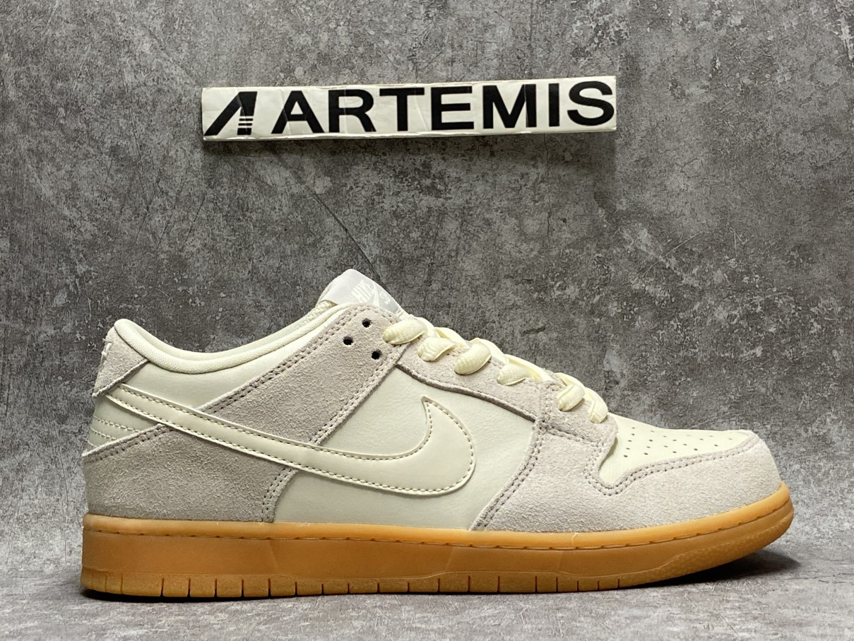 Nike Dunk Low Grey Orange