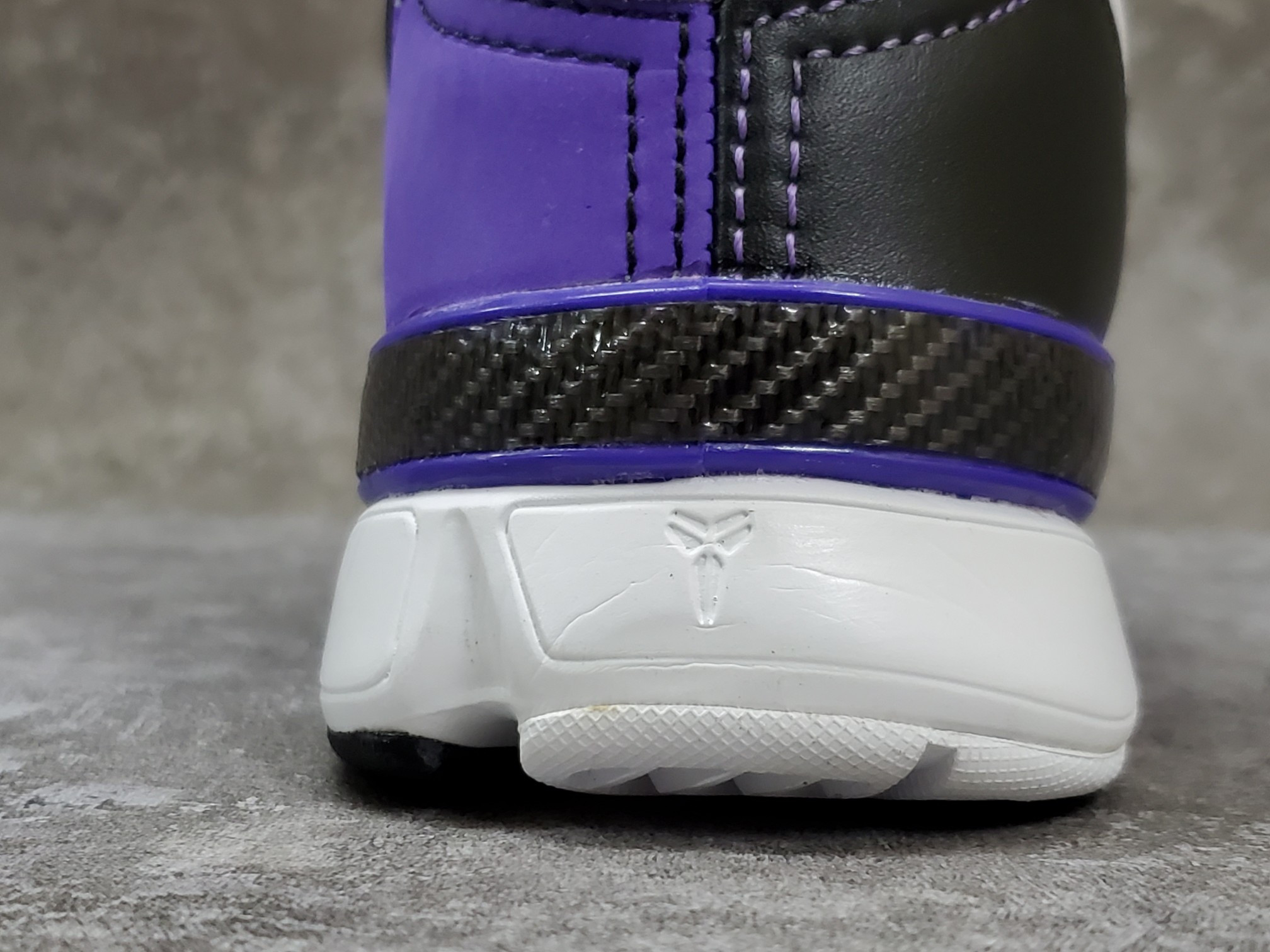 Nike Kobe 1 Protro Purple Reign