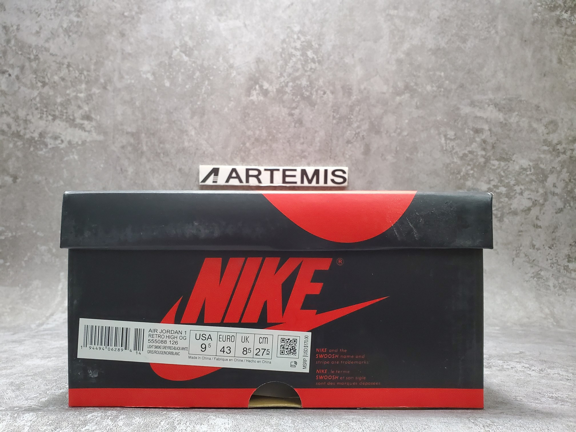 Air Jordan 1 Retro High OG 