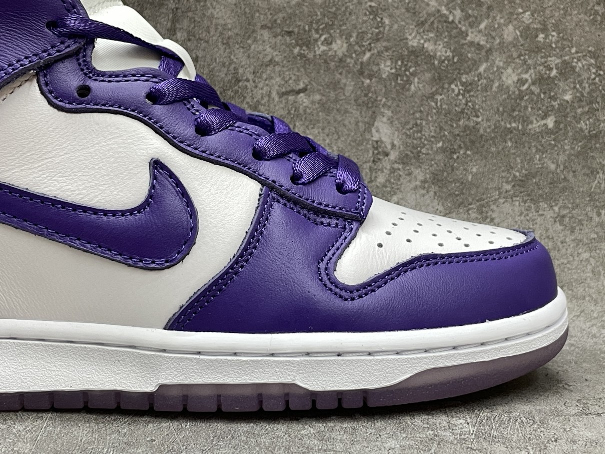 Nike Dunk High SP Varsity Purple