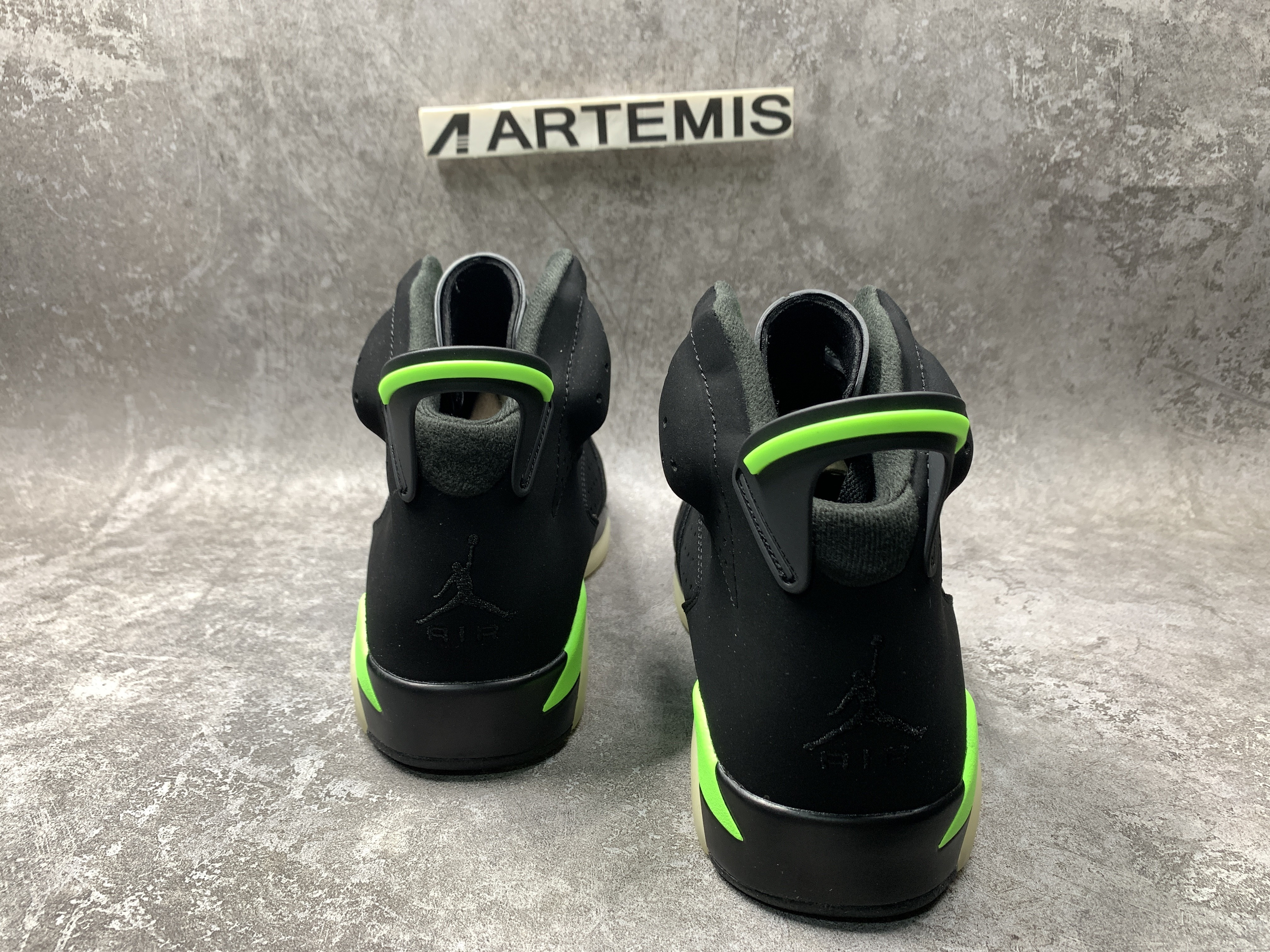 Air Jordan 6 Retro Electric Green