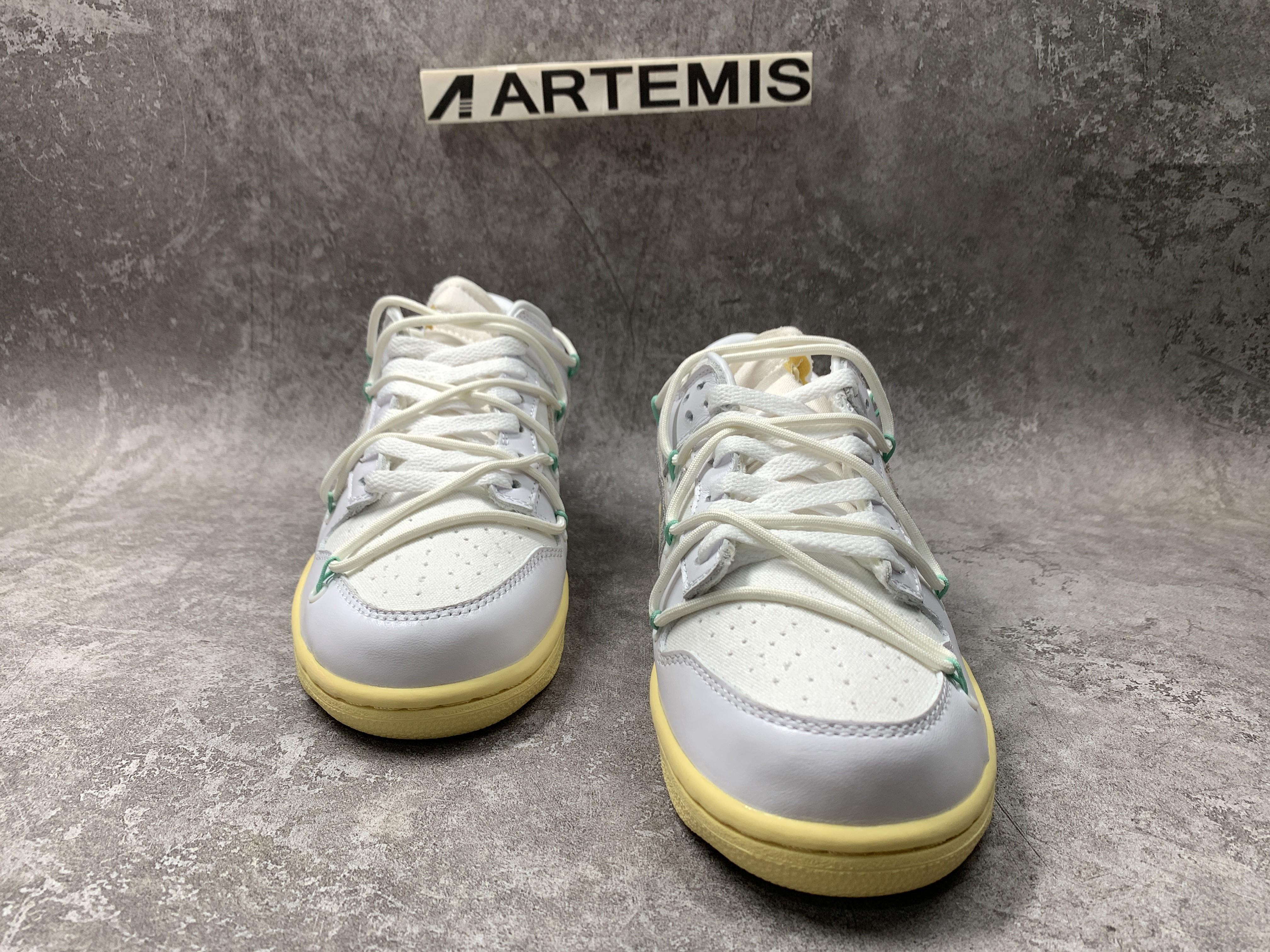 Nike Dunk Low Off White 