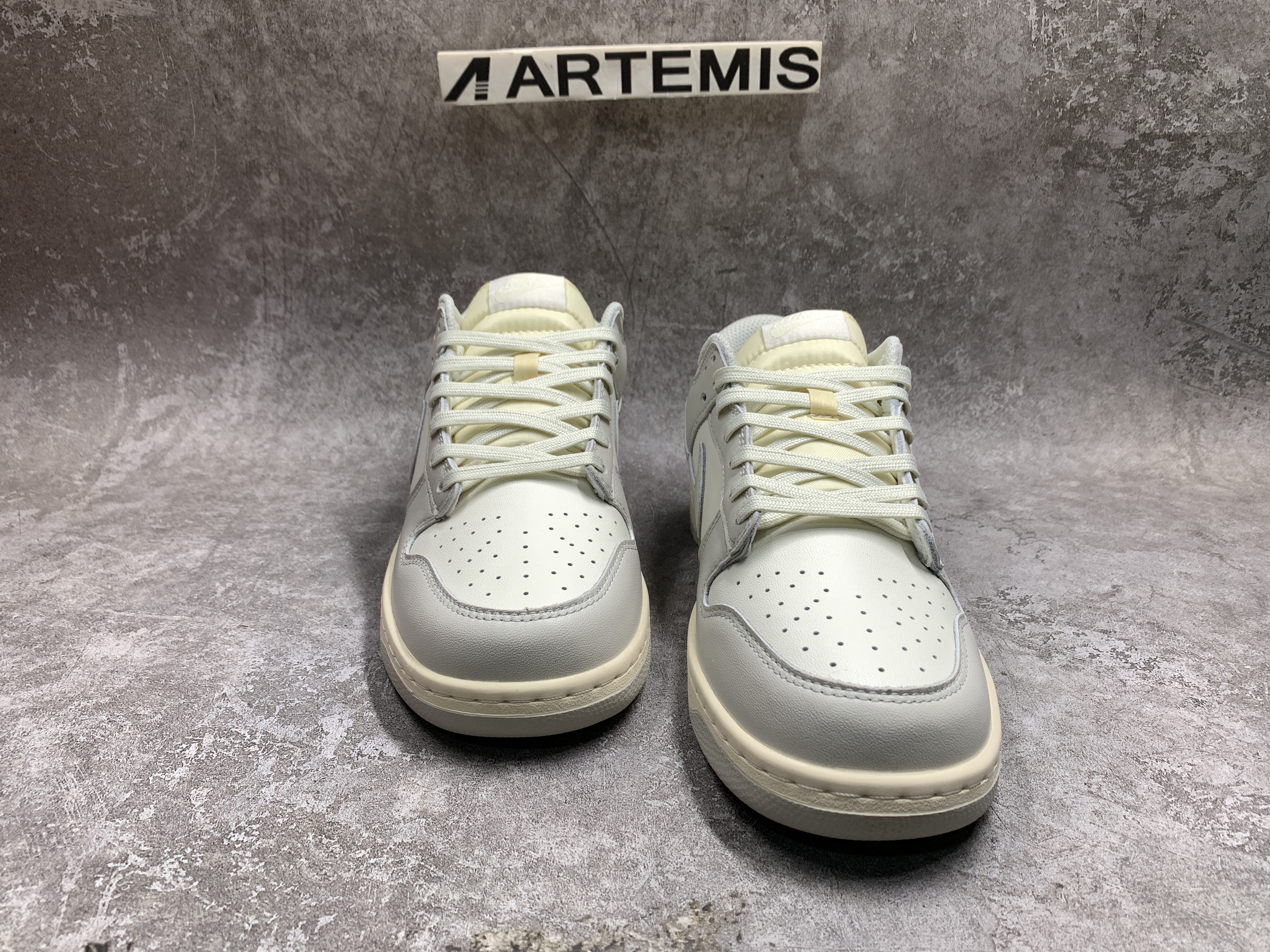 Nike Dunk Low Sail Light Bone