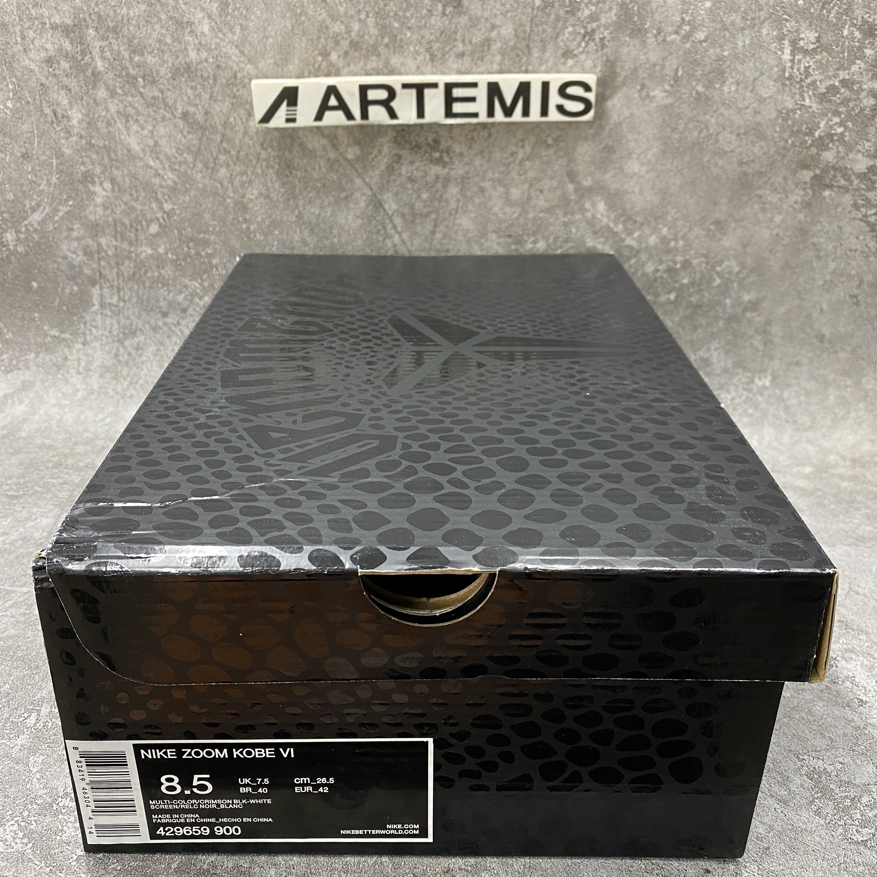 Nike Kobe 6 Italian Camo