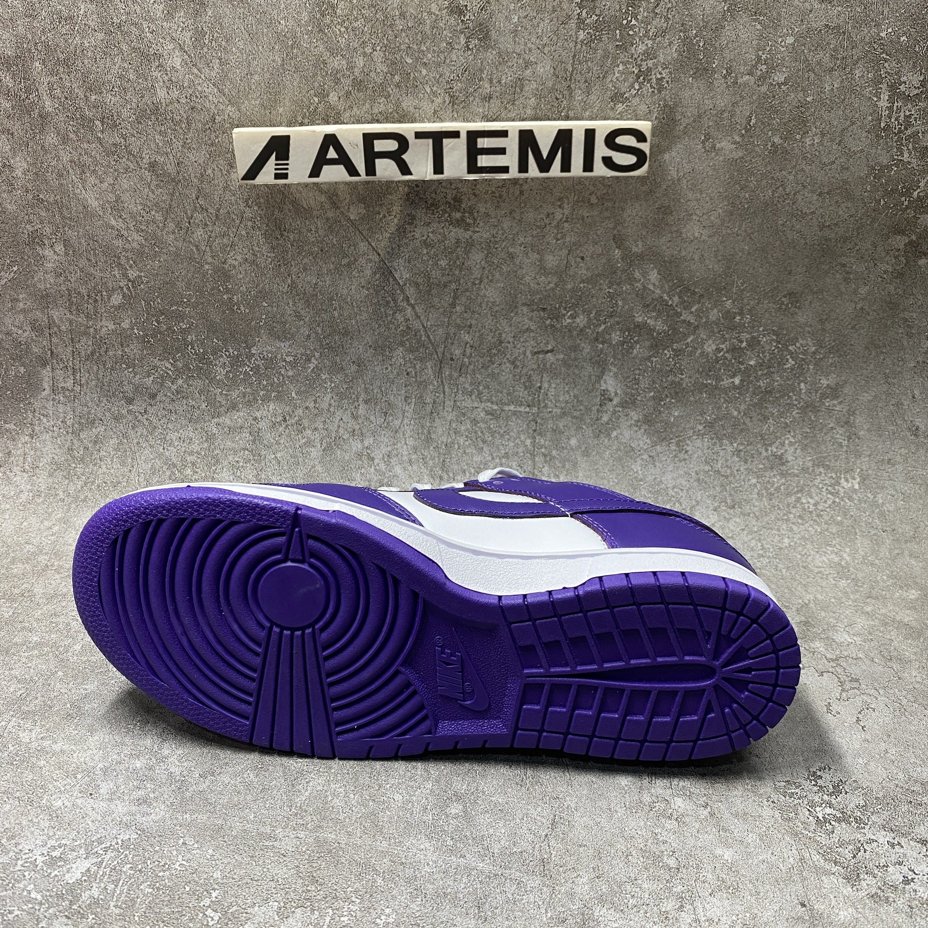 Nike Dunk Low Championship Court Purple