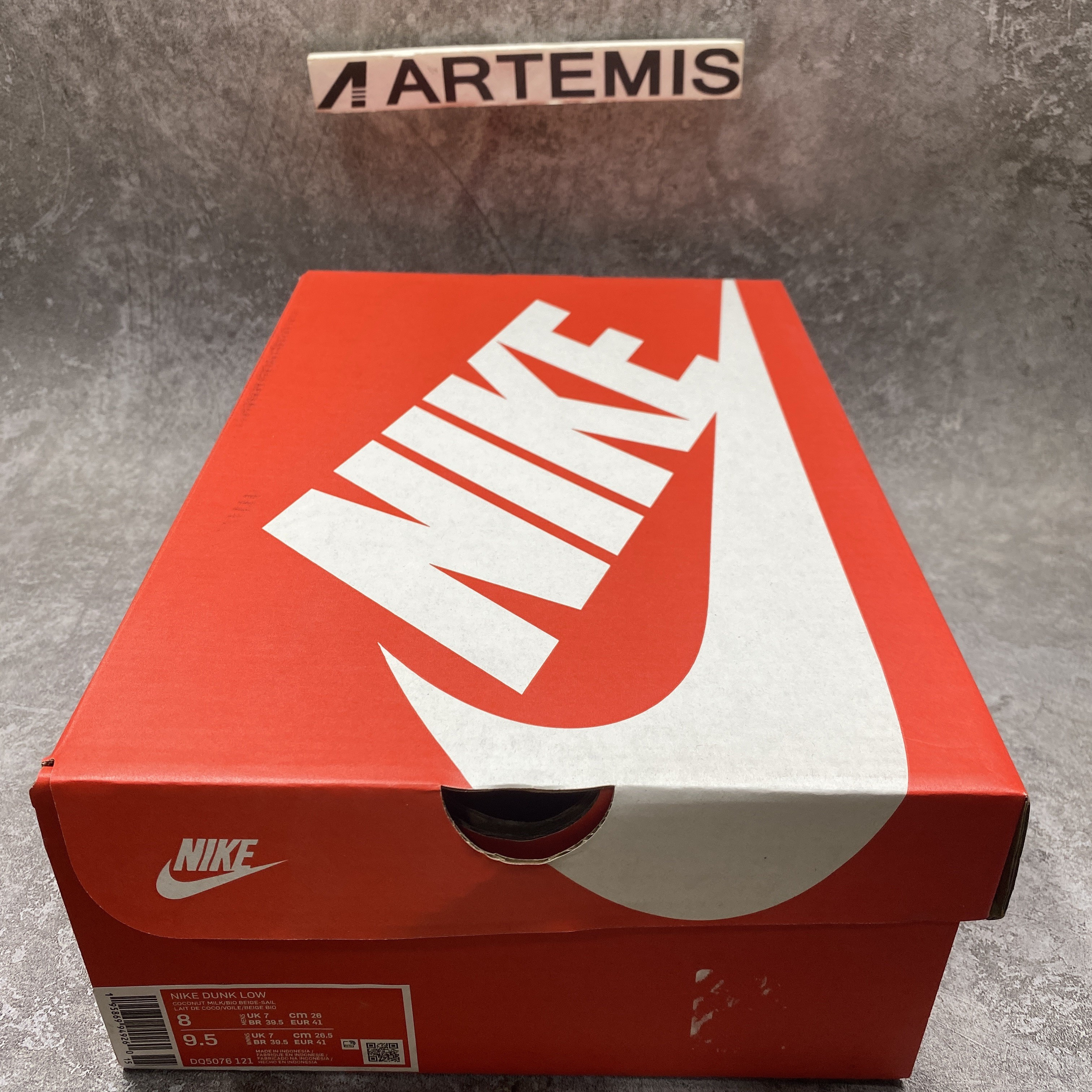 Nike Dunk Low On the Bright Side