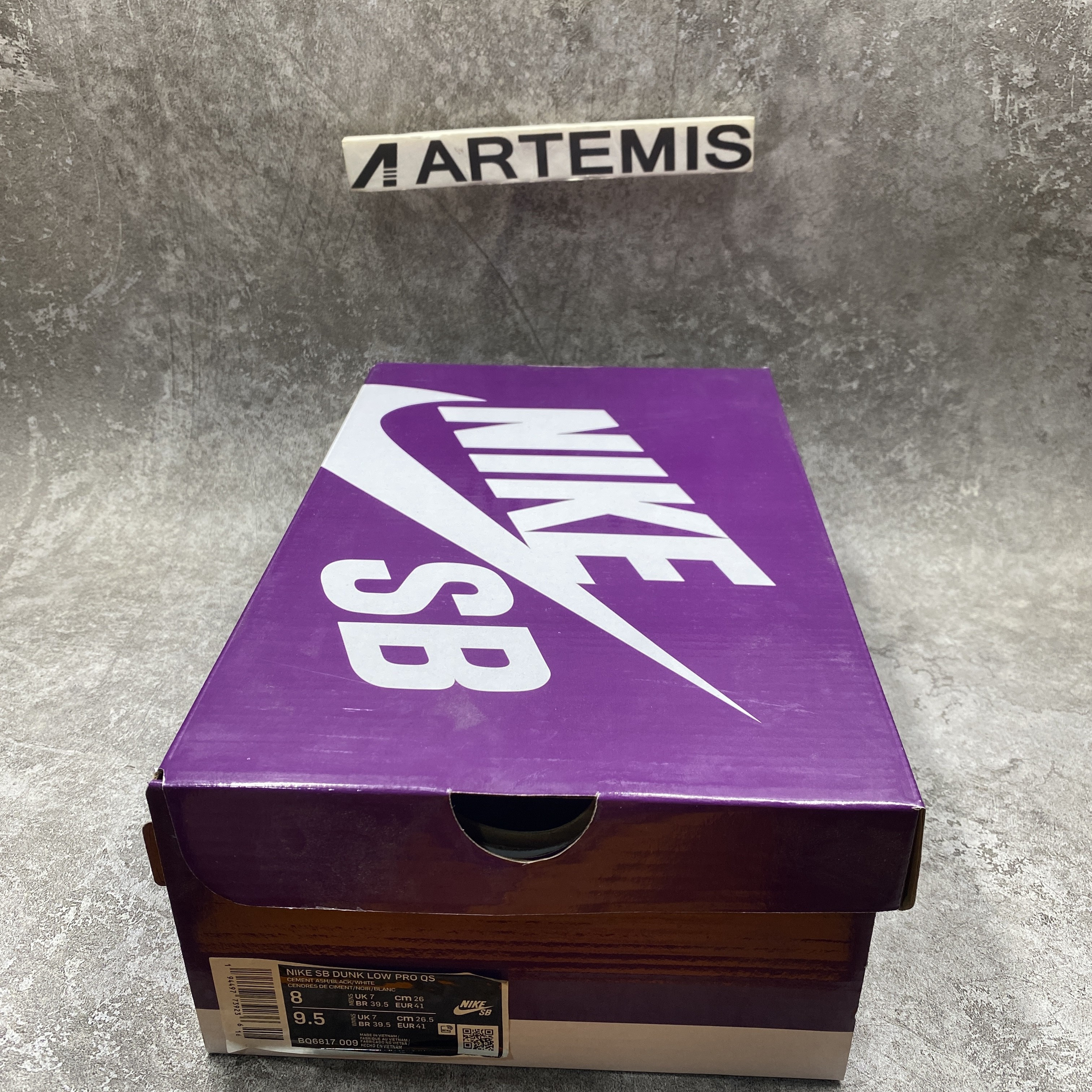 Nike Dunk Low Pro SB Atmos Elephant