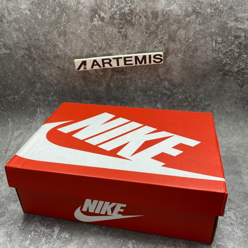 Nike Dunk Low White Paisley