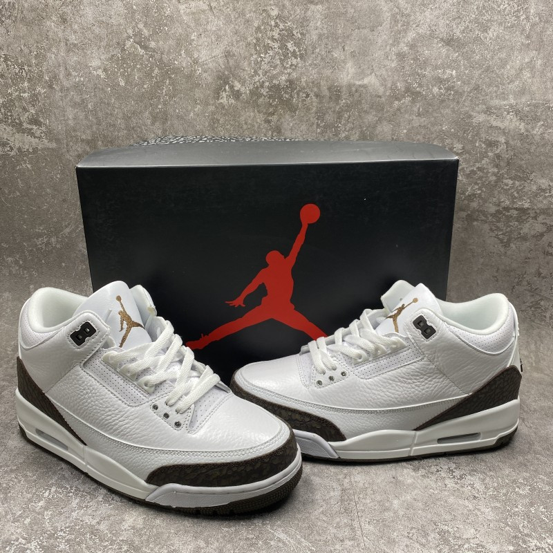 Air Jordan 3 Retro Mocha