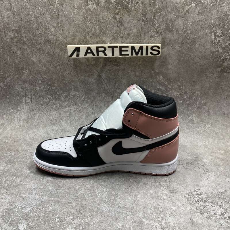 Air Jordan 1 Retro High Rust Pink