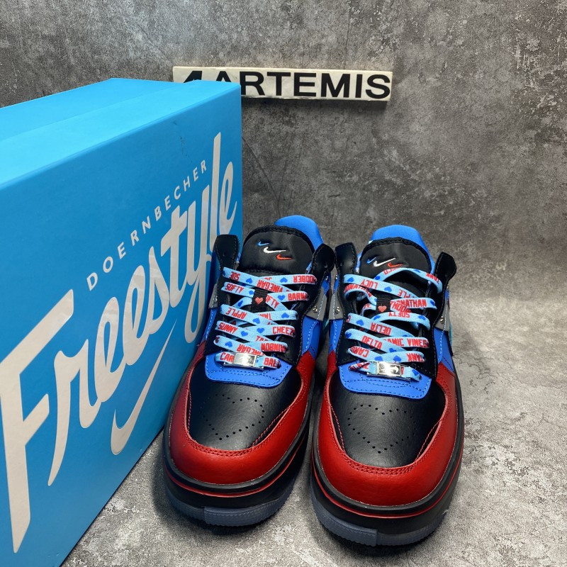 Nike Air Force 1 Low Fontanka Doernbecher Cidni