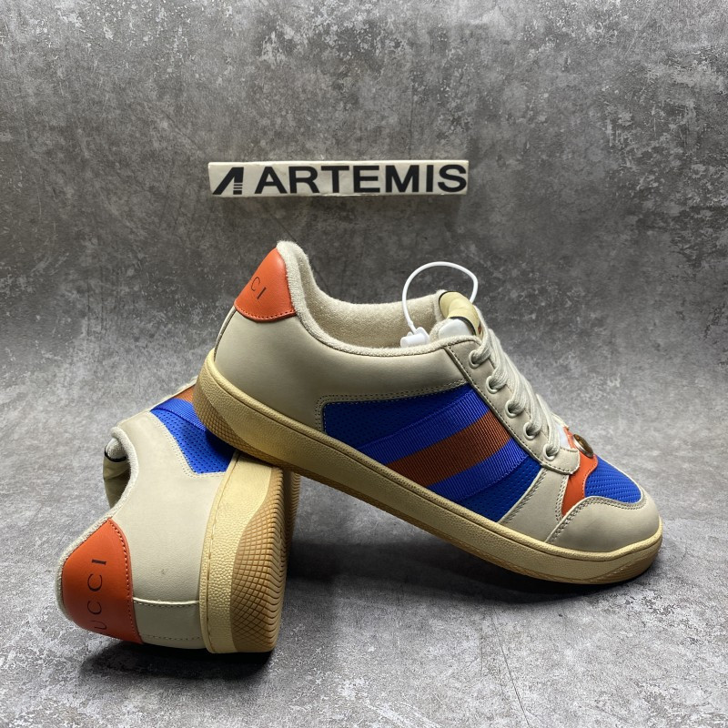 GC Screener Sneaker Blue White