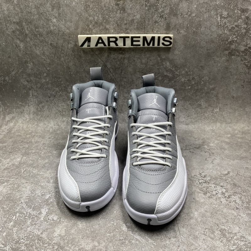 Air Jordan 12 Retro Stealth