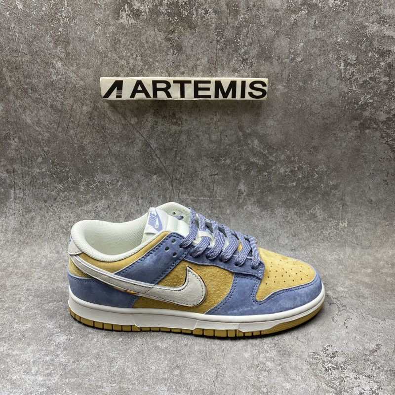 Nike SB Dunk Low Steamboy X Otomo Katsuhiro Blue Yellow