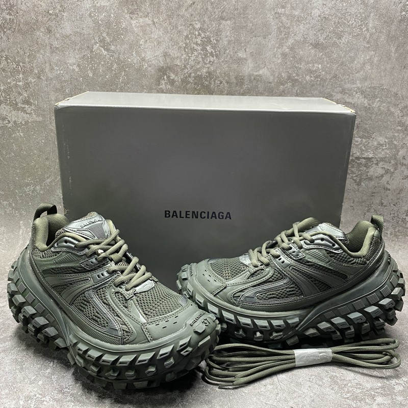 Balenciga Defender Green