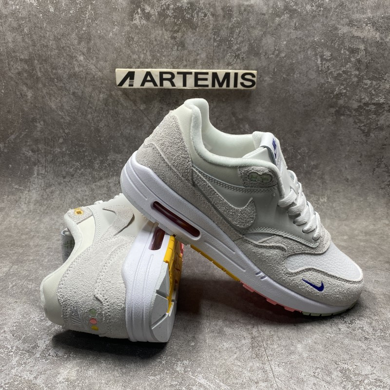 Nikr Air Max 1 Premium Pom Polka Dots