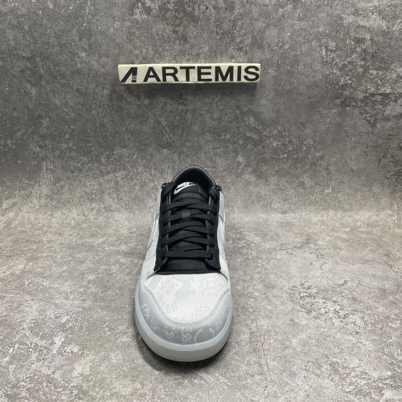 Nike Dunk Low x Fragment Design Clot 20th Anniversary