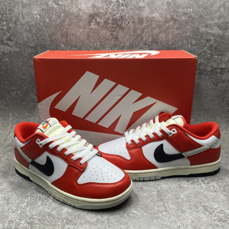 Nike Dunk Low Chicago Split