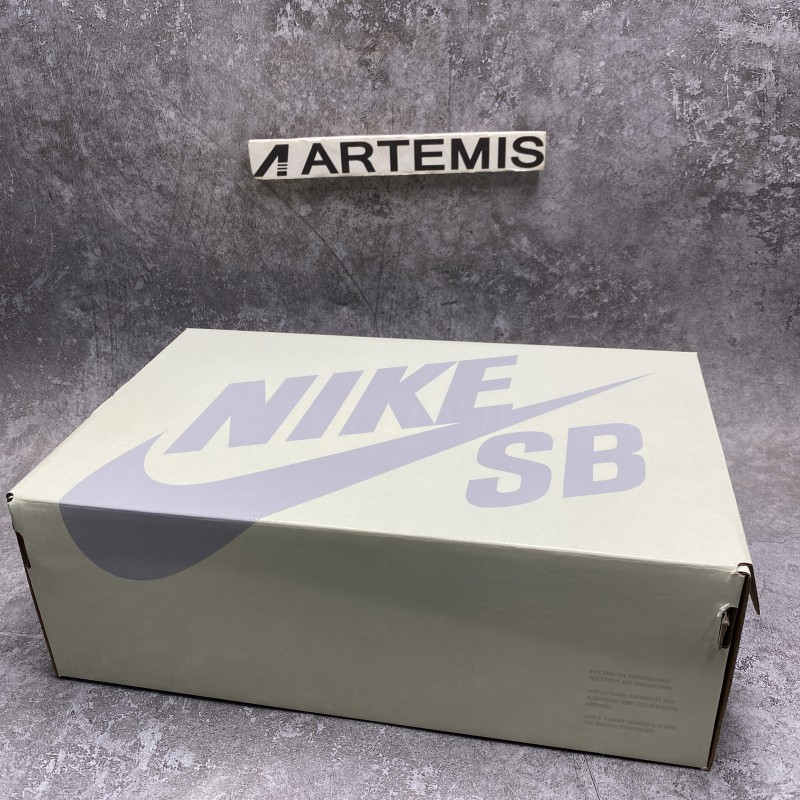 The Powerpuff Girls x Nike Dunk SB Low BLUE