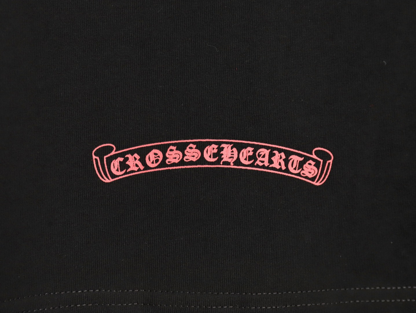 Ch*0me hearte ch 25ss short-sleeved t-shirt