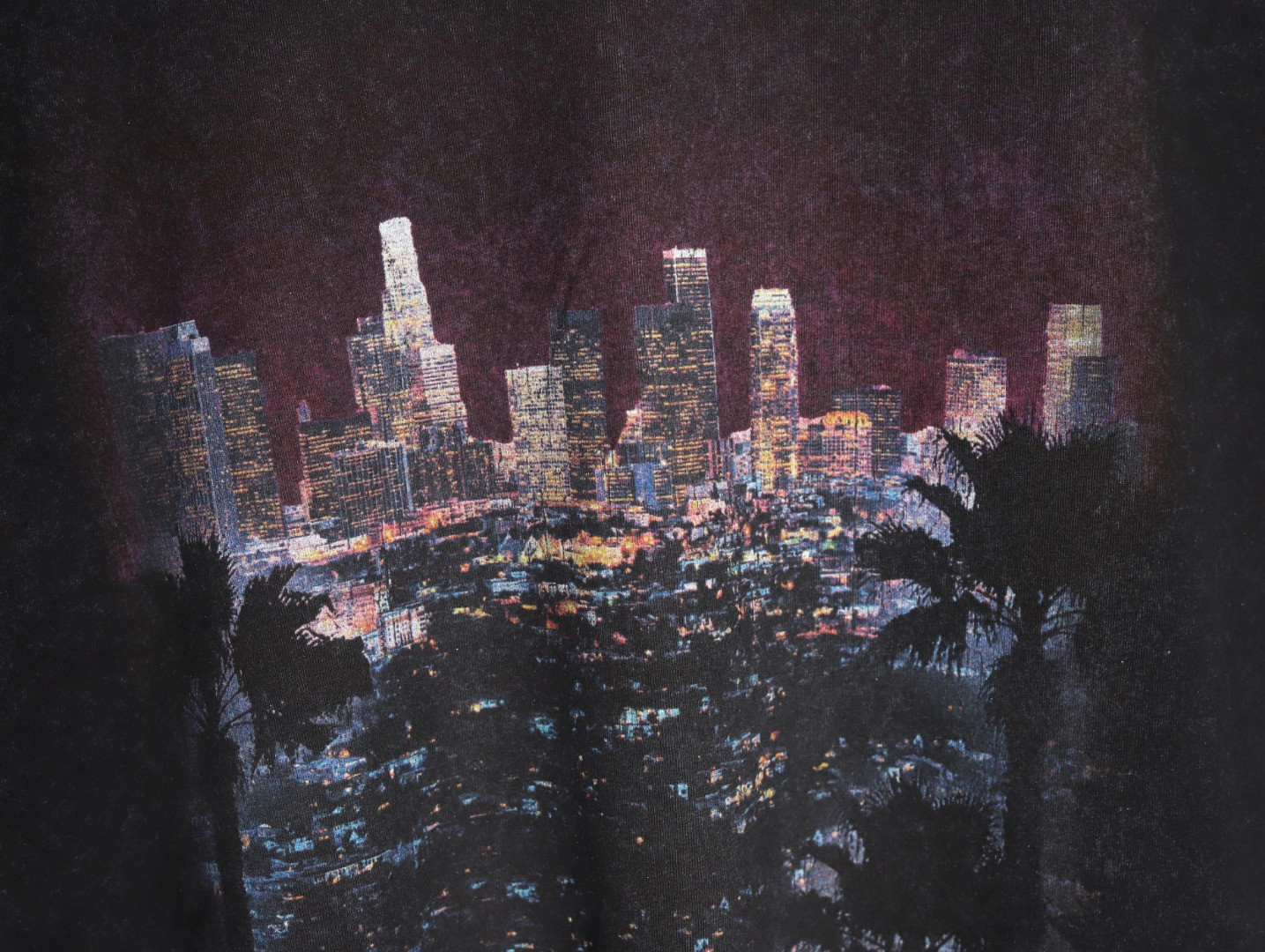 Ba*len*cia*ga short-sleeved t-shirt