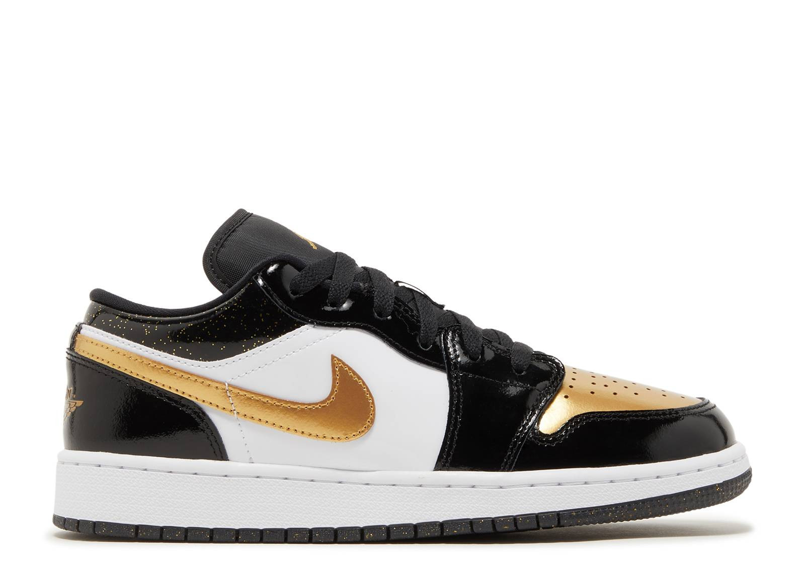 Air Jordan 1 Low SE Gold Toe