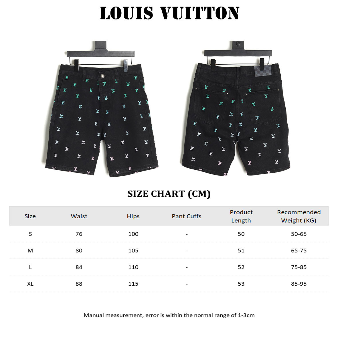 l0*is V*t0n lv shorts