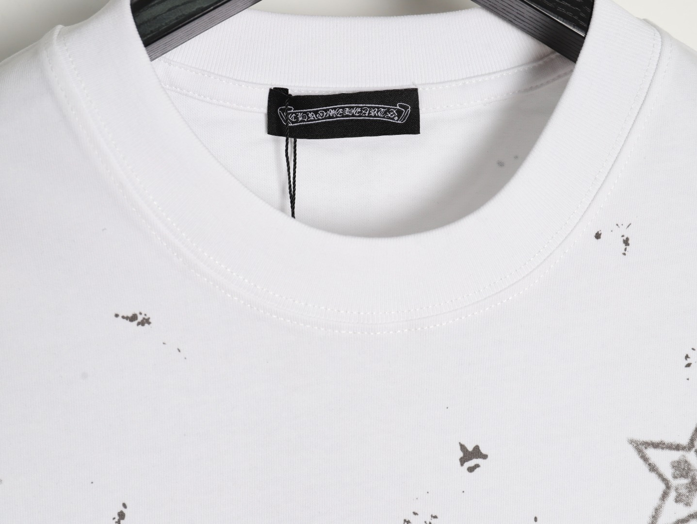 Ch*0me hearte ch 25ss short-sleeved t-shirt