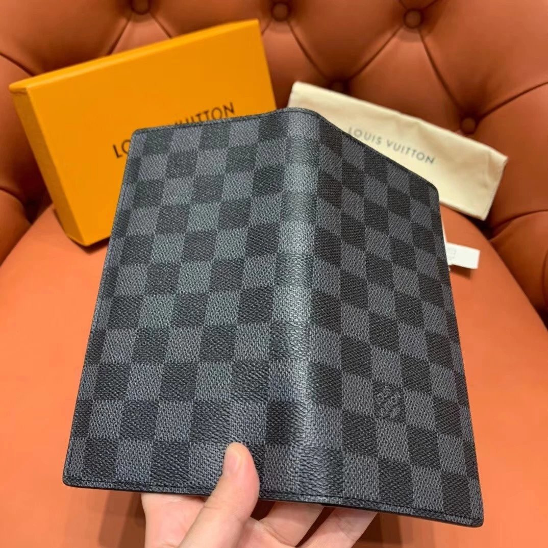 LV Christmas BRAZZA WALLET N62665