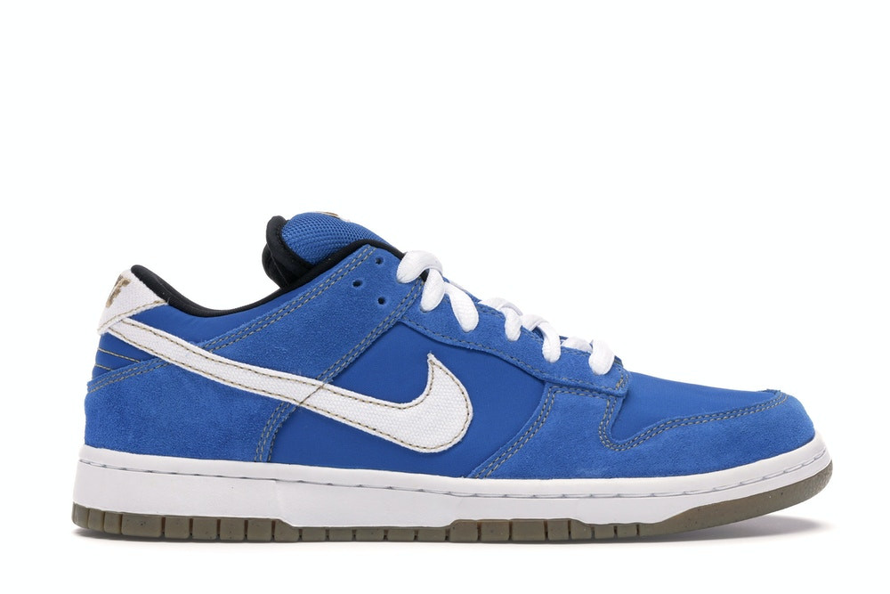 Nike Dunk SB Low Street Fighter Chun Li
