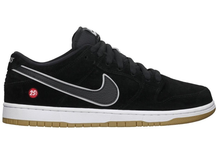 Nike SB Dunk Low Quartersnacks