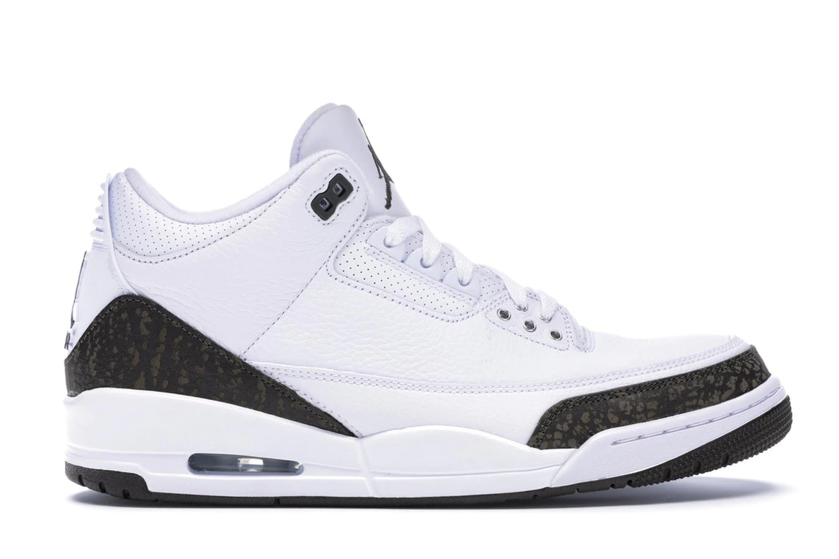 Air Jordan 3 Retro Mocha