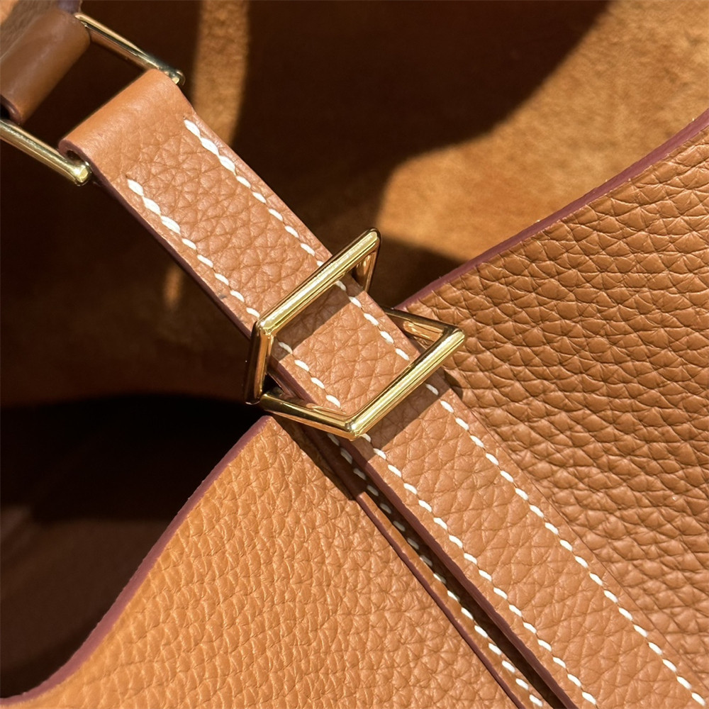 Hermès Picotin 18cm Golden brown skin without original box (15-20 days for customization)