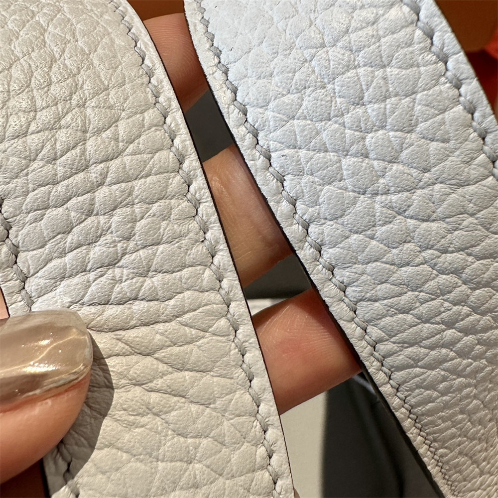 Hermès Picotin 18cm haze blue without original box