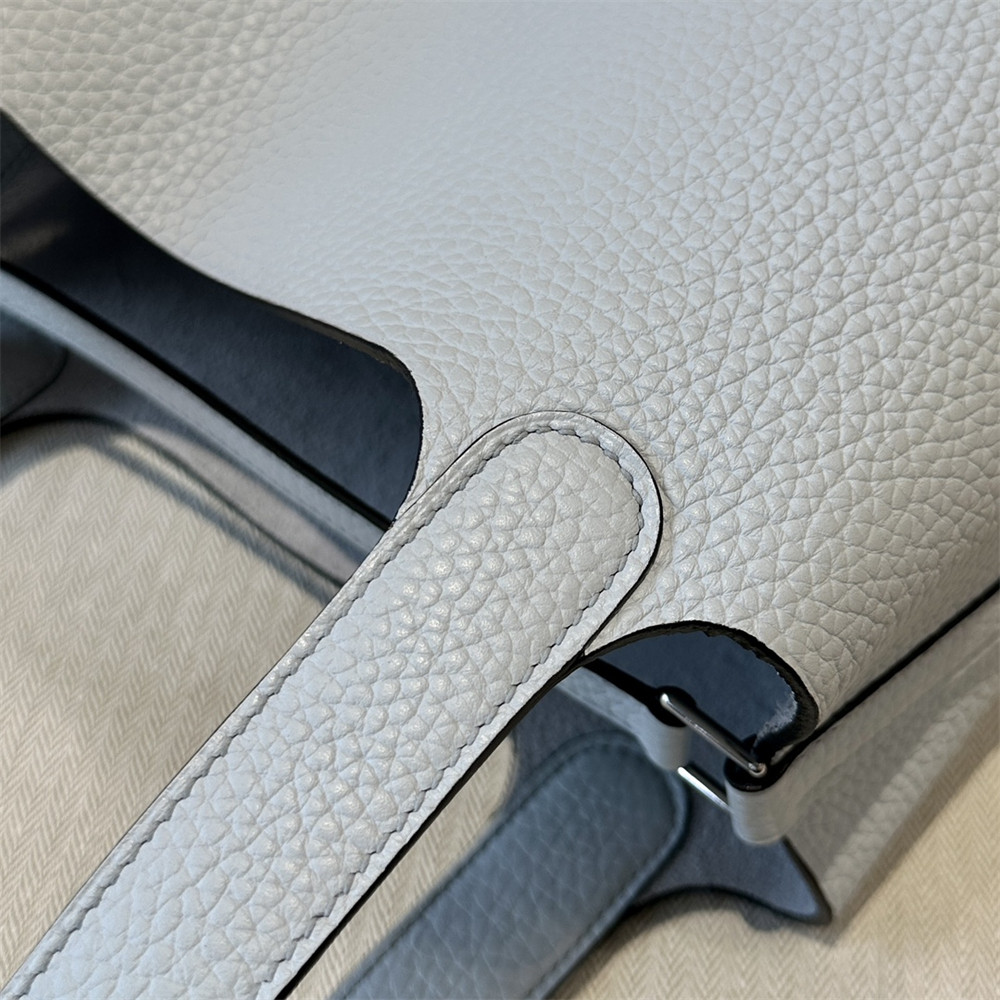 Hermès Picotin 18cm haze blue without original box