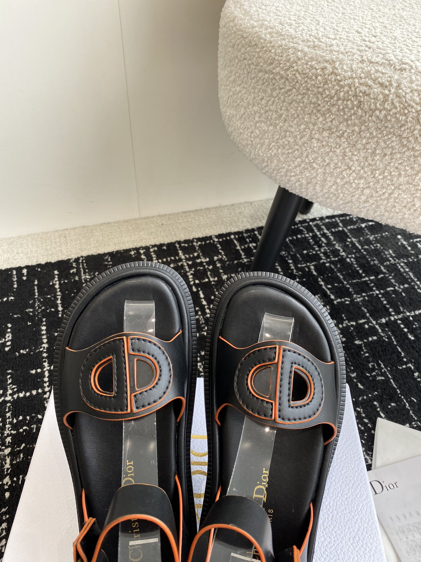 UA D-Club Sandal