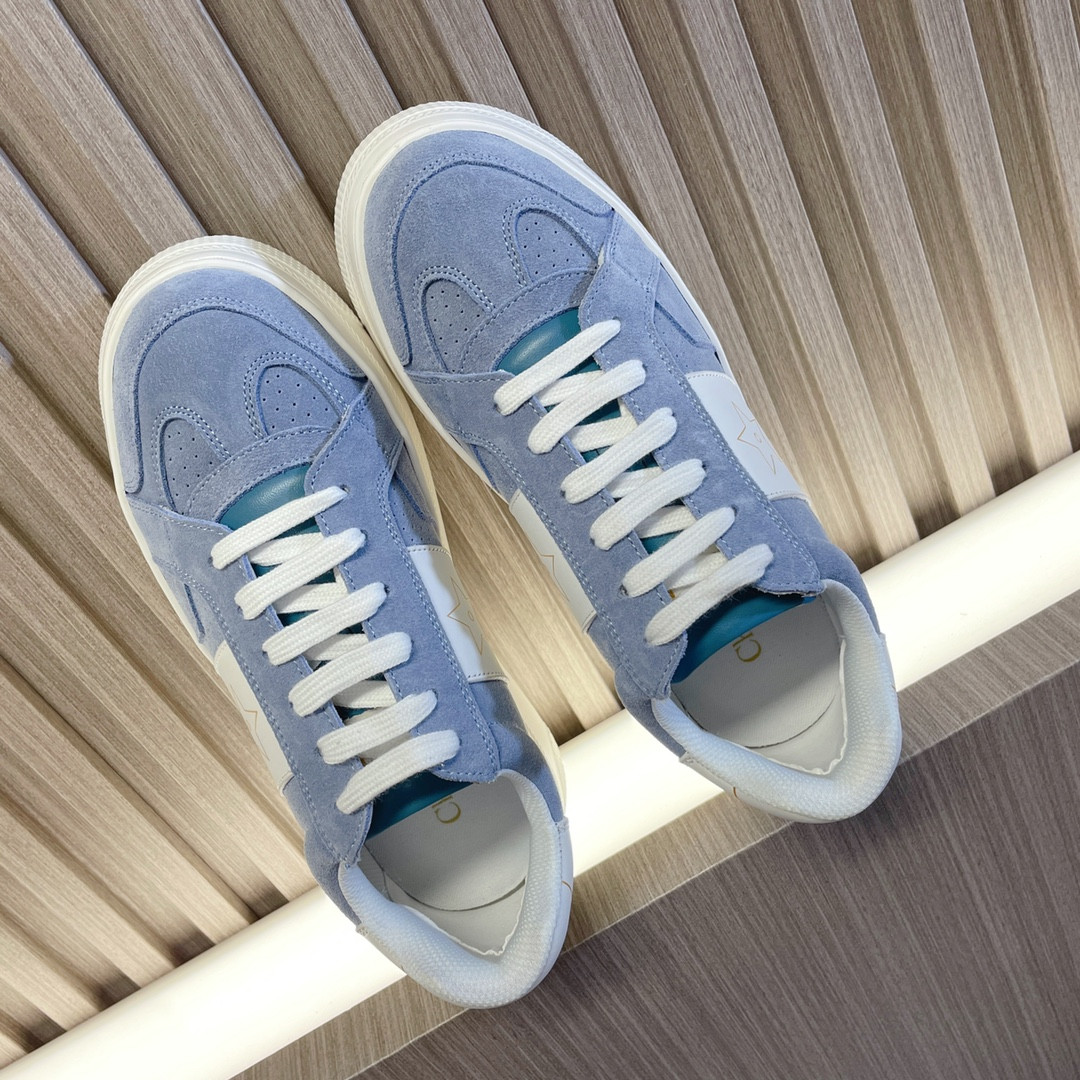 ua D*or star platform sneaker