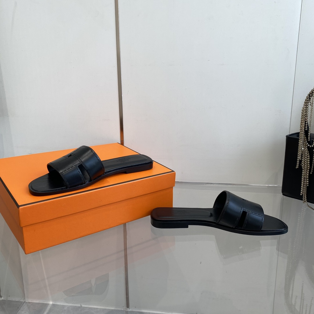 UA Hermès Idioma sandal