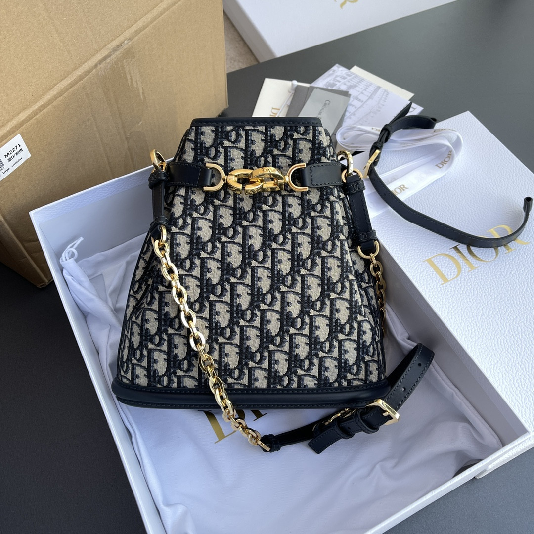 D*or amber oblique 24.5×25×11cm