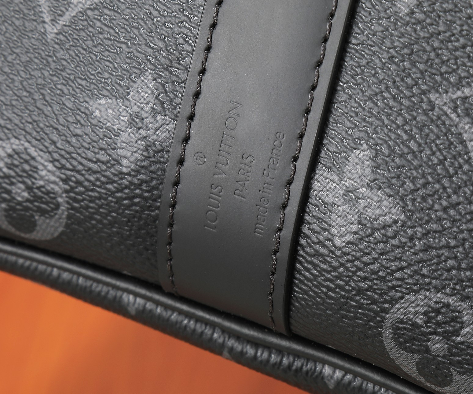 l0*is V*t0n keepall bandoulière 50 m45604 50 x 29 x 23 cm