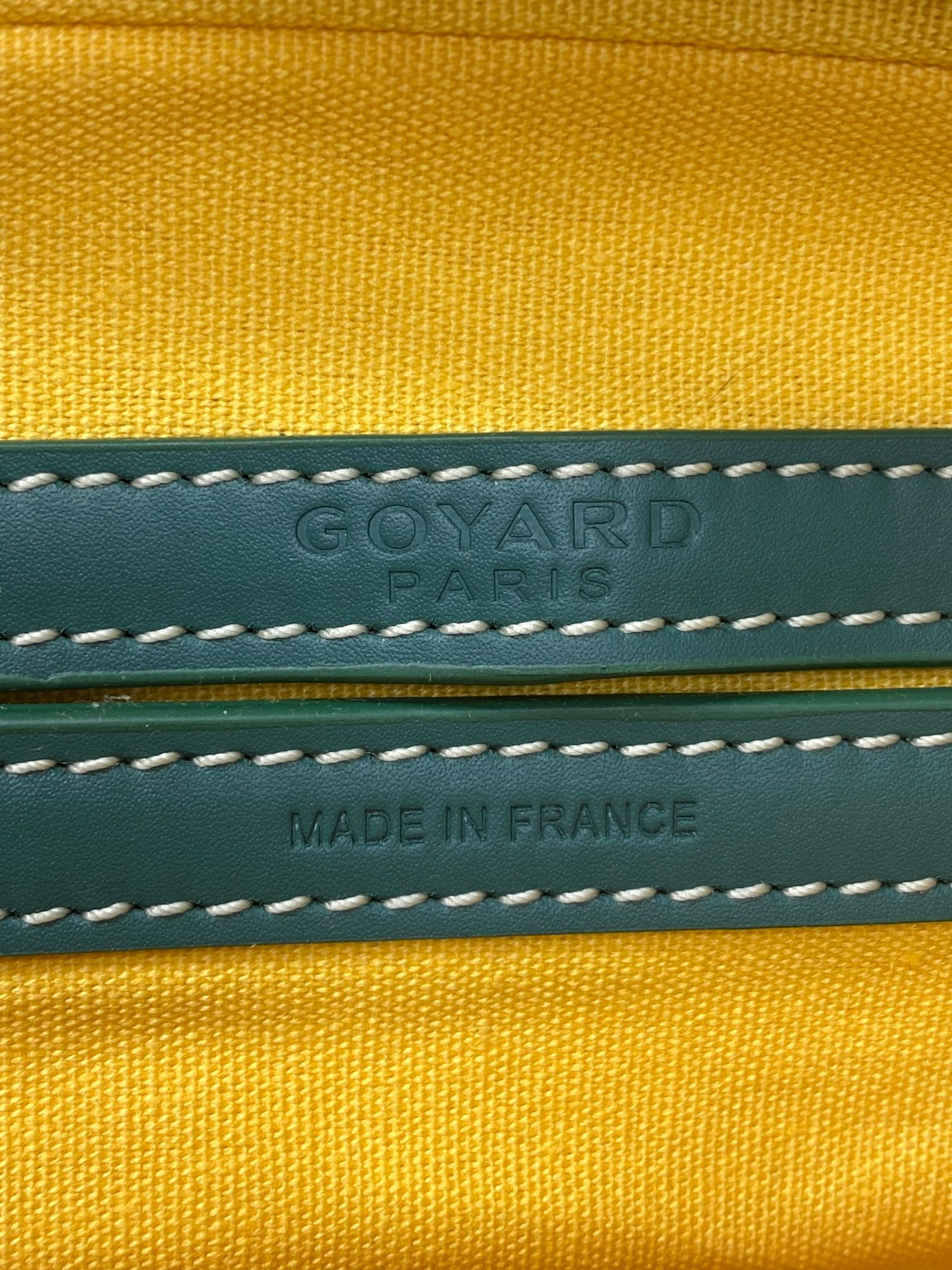 Go*ard cap-vert pm bag 13x6.5x22cm