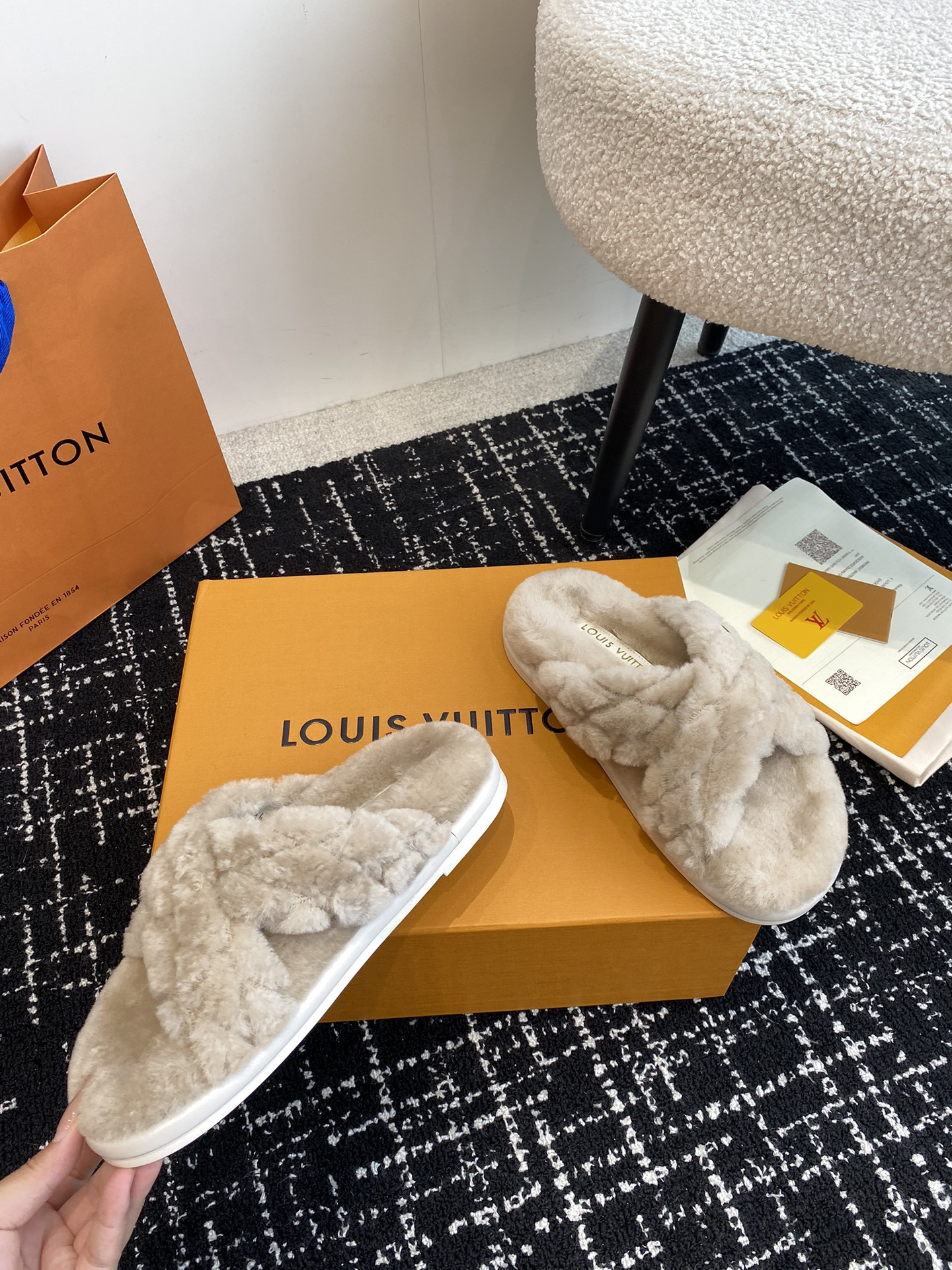 UA LV Bliss Comfort Mule