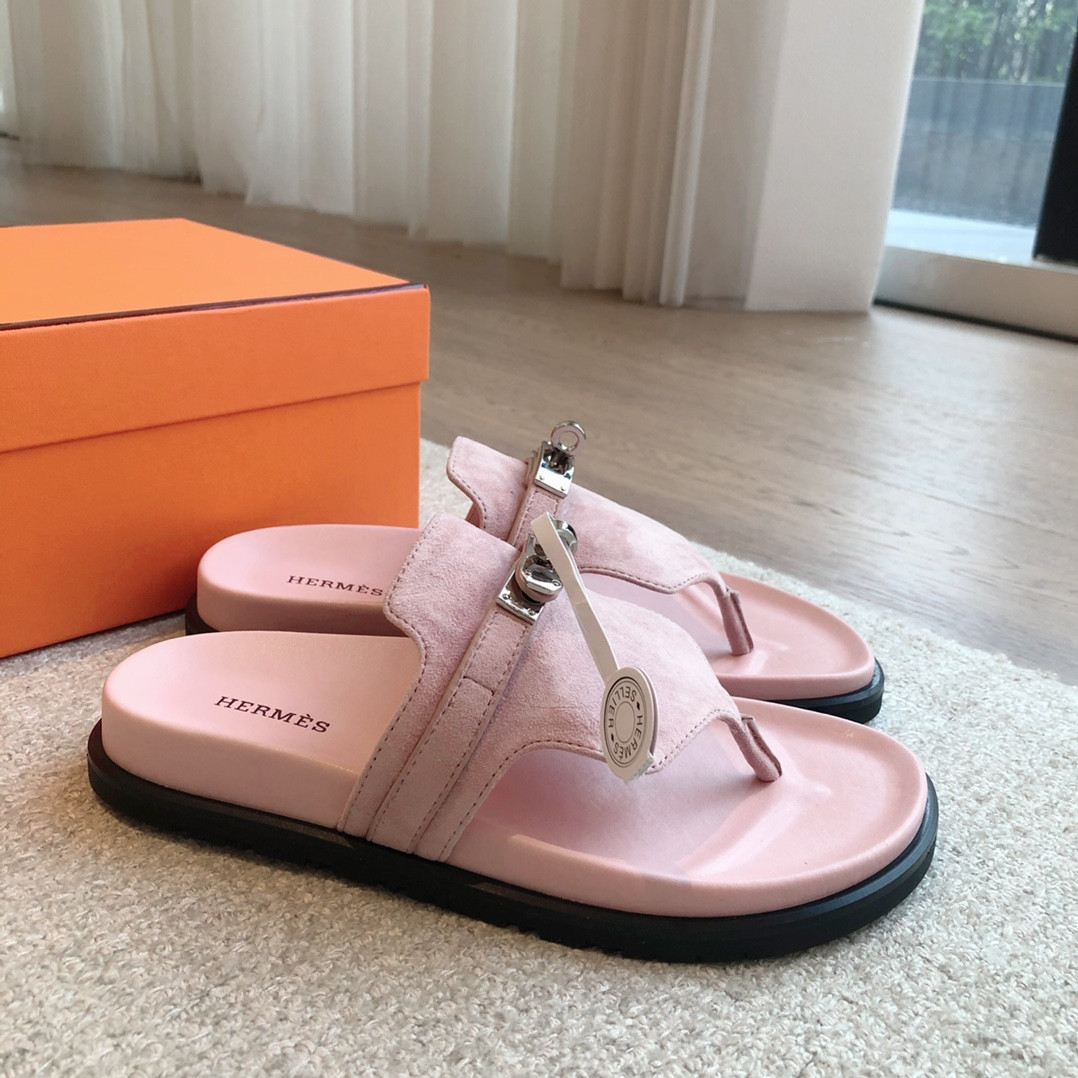 UA Hermès Empire Sandal
