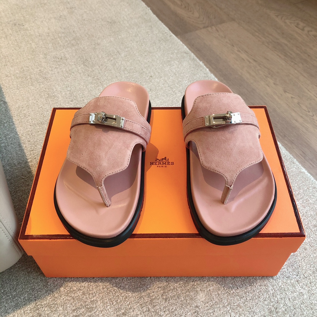 UA Hermès Empire Sandal