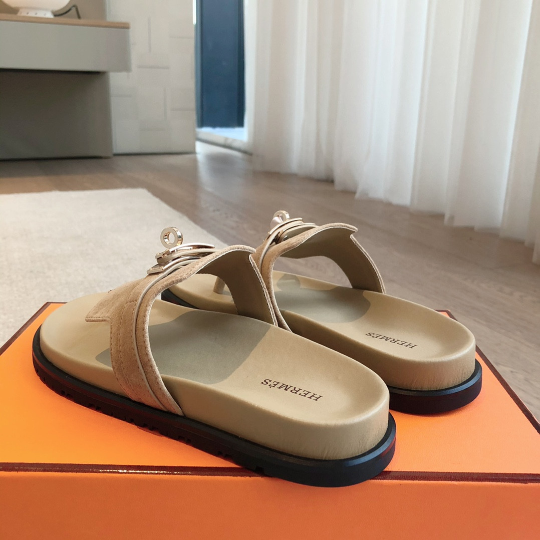 UA Hermès Empire Sandal
