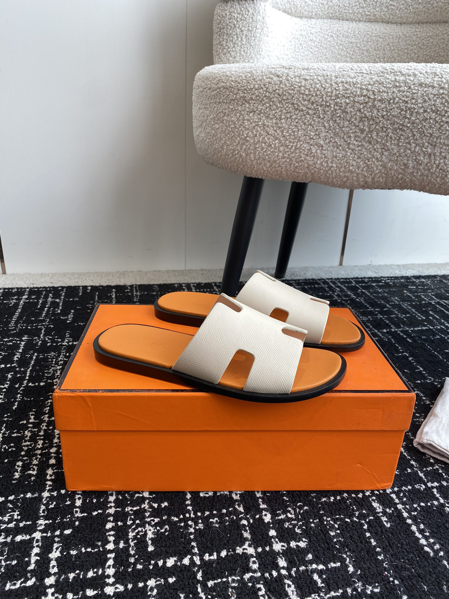 UA Hermès Izmir sandal