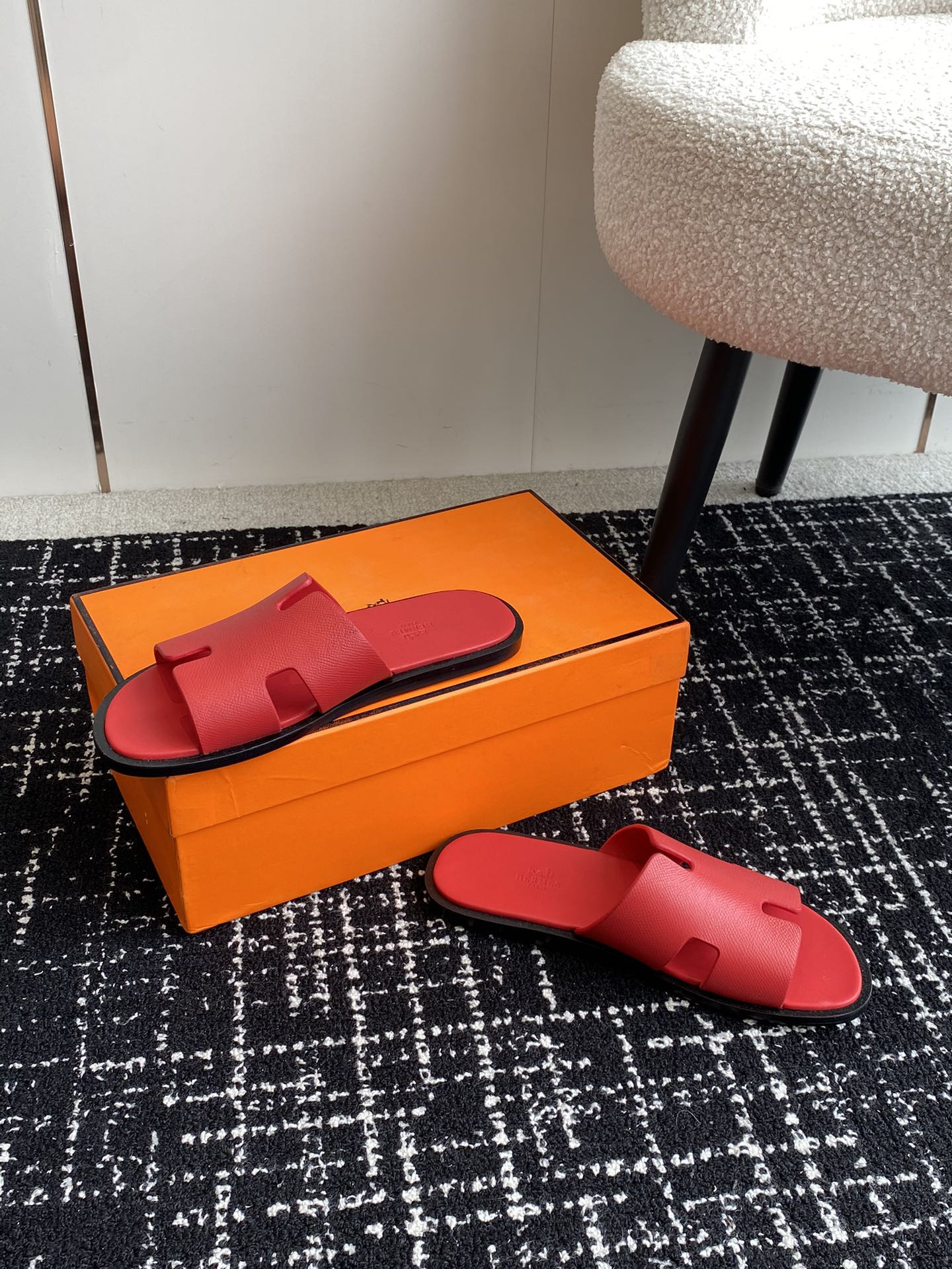 UA Hermès Izmir sandal