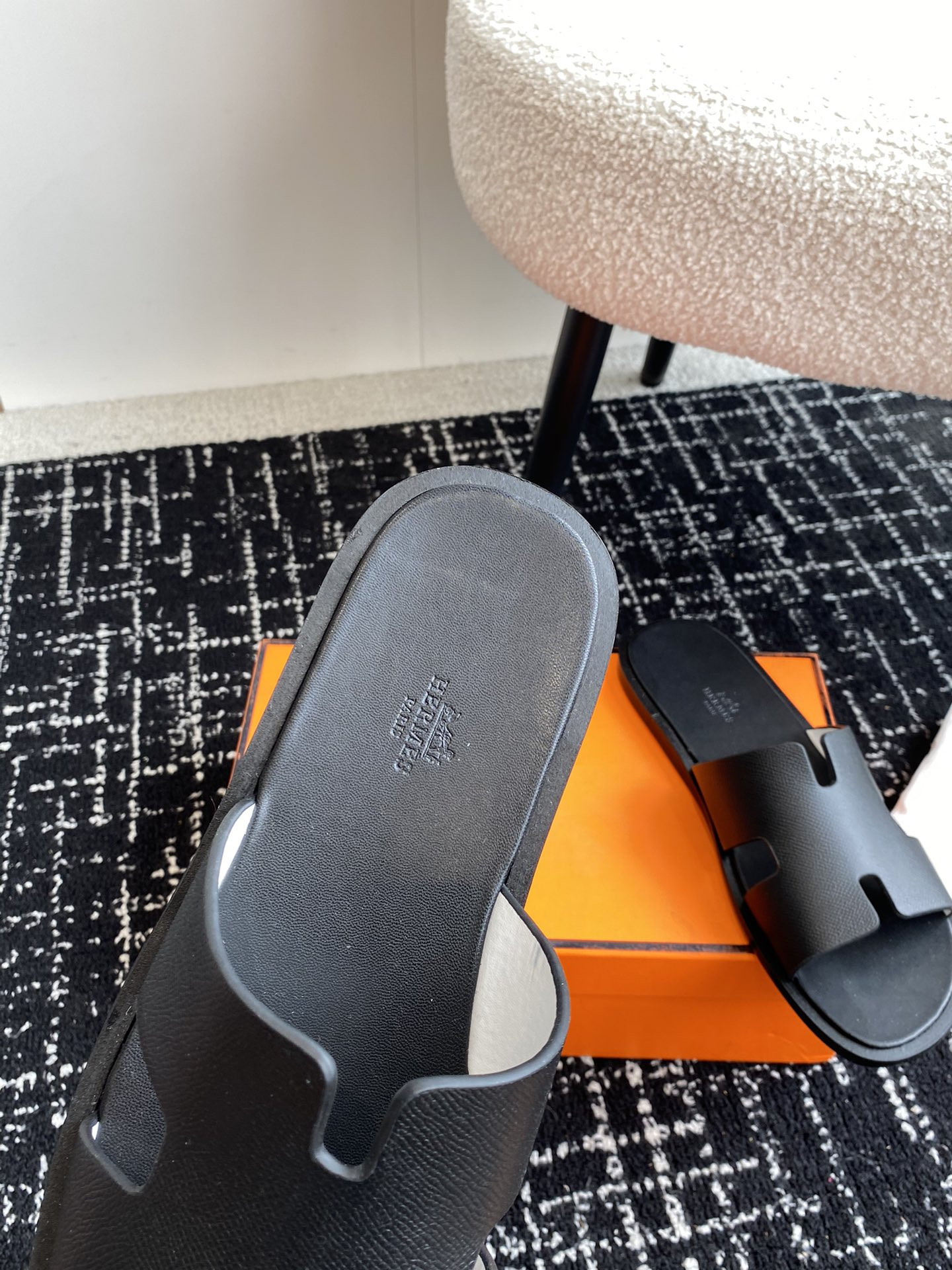 UA Hermès Izmir sandal