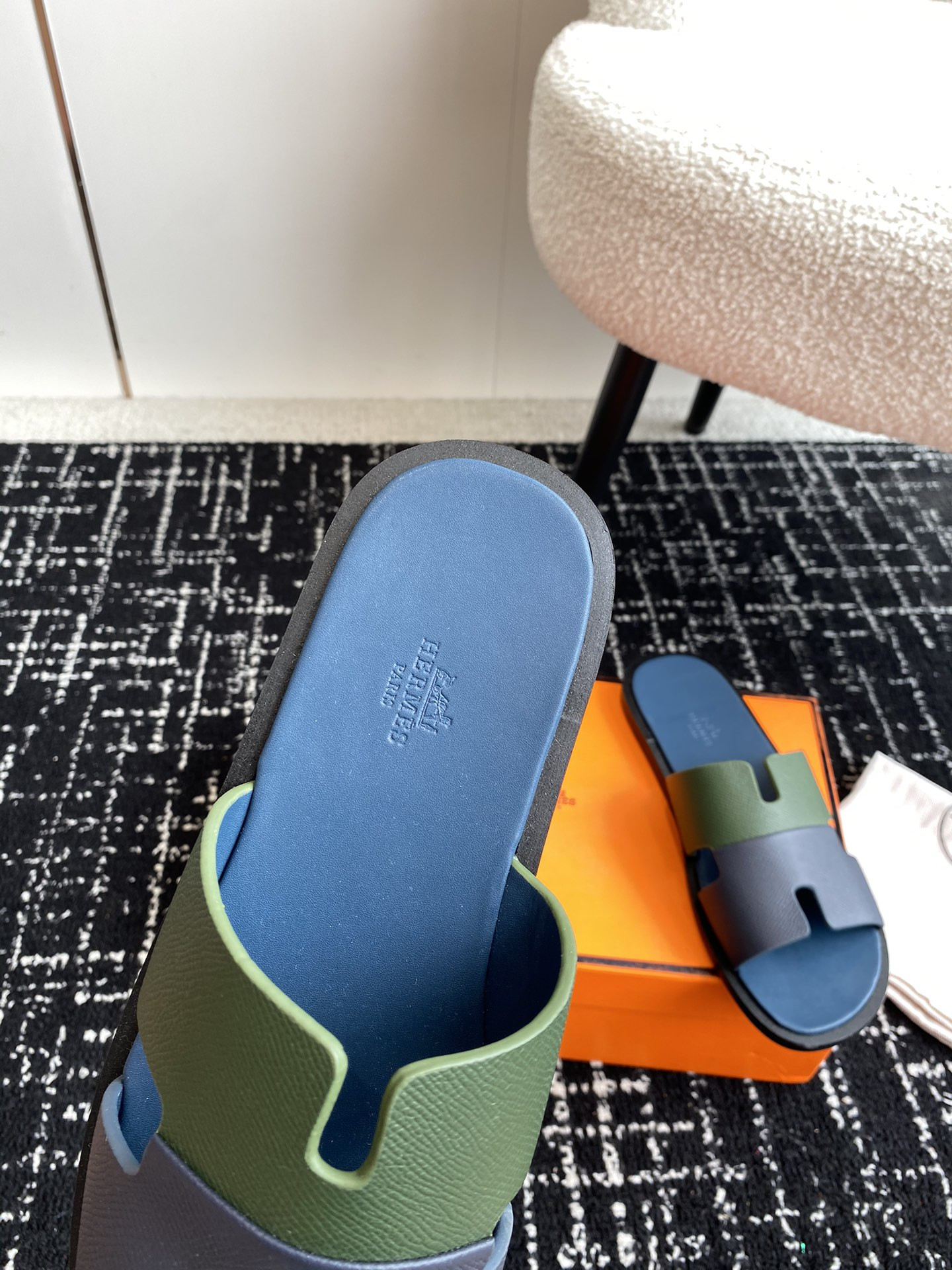 UA Hermès Izmir sandal