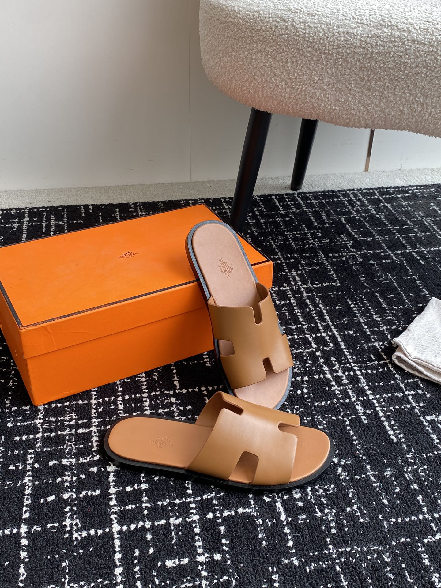 UA Hermès Izmir sandal